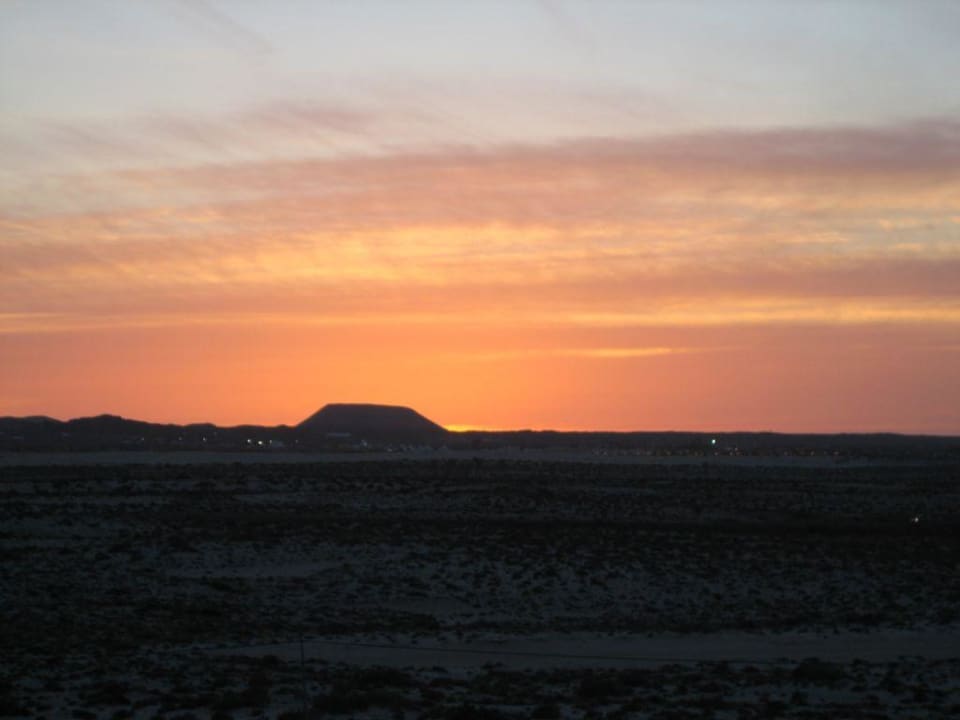 Sonnenuntergang Hotel Riu Palace Tres Islas