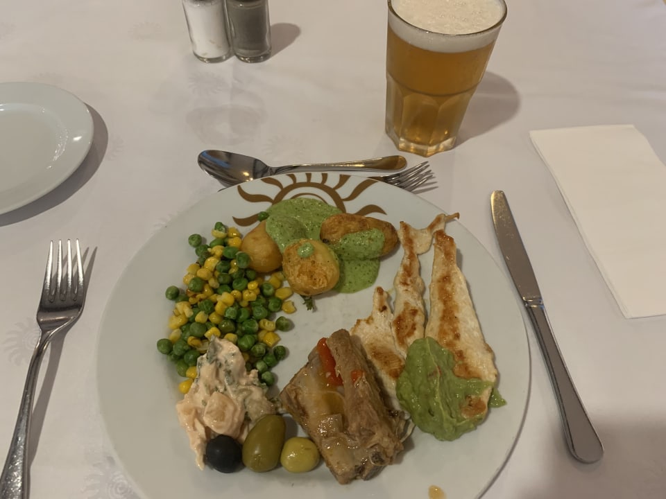 Gastro Bahia Principe Sunlight San Felipe