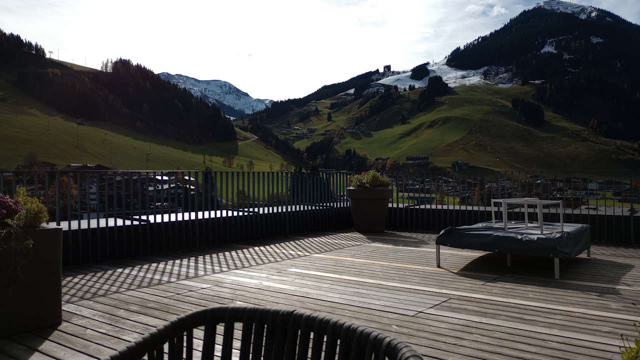 Außenansicht Adler Resort