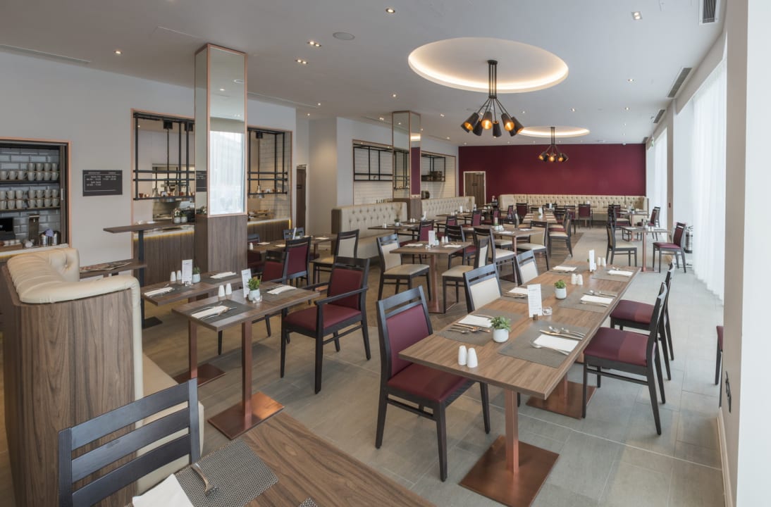 Gastro Hilton Garden Inn Manchester Emirates Old Trafford