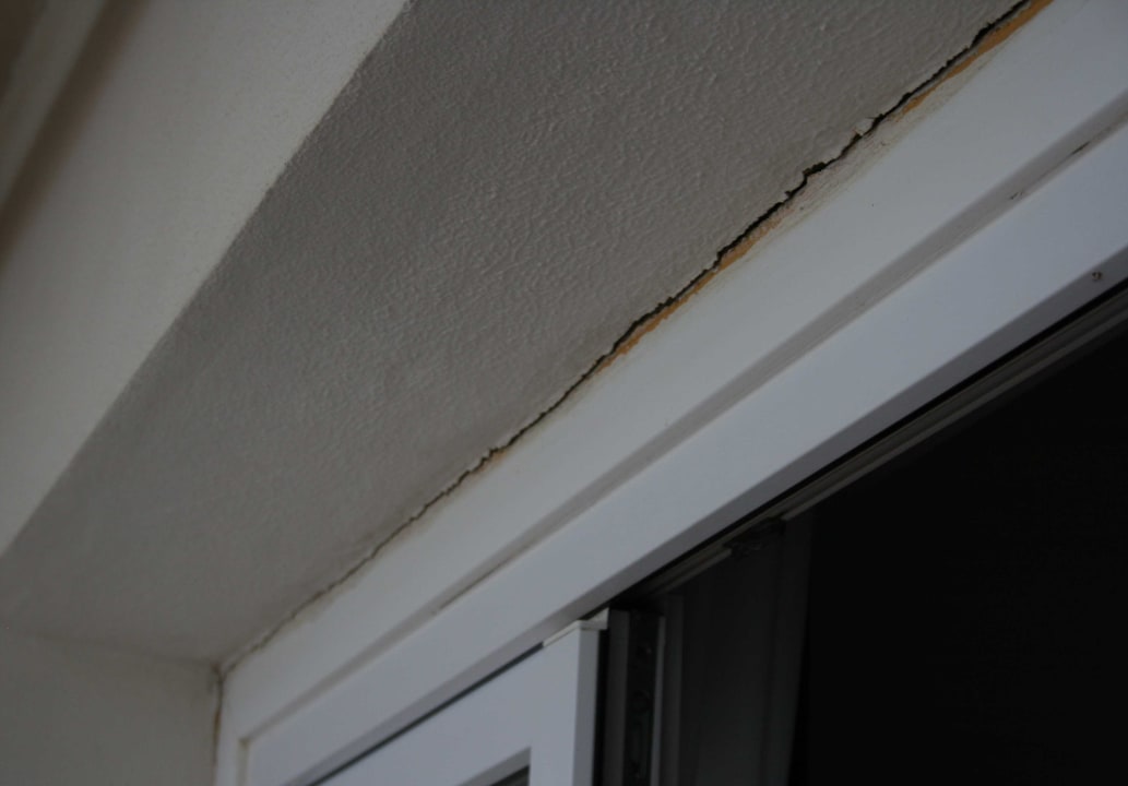 Zerfall... Hotel Vincci Costa Golf