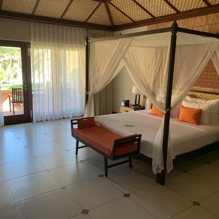 Zimmer Pandanus Resort