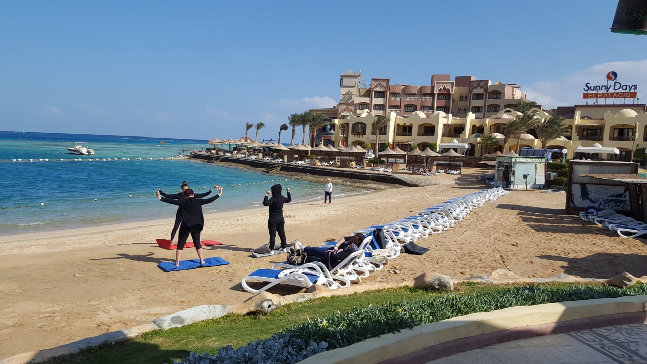 Strand Sunny Days Palma De Mirette Resort & Spa