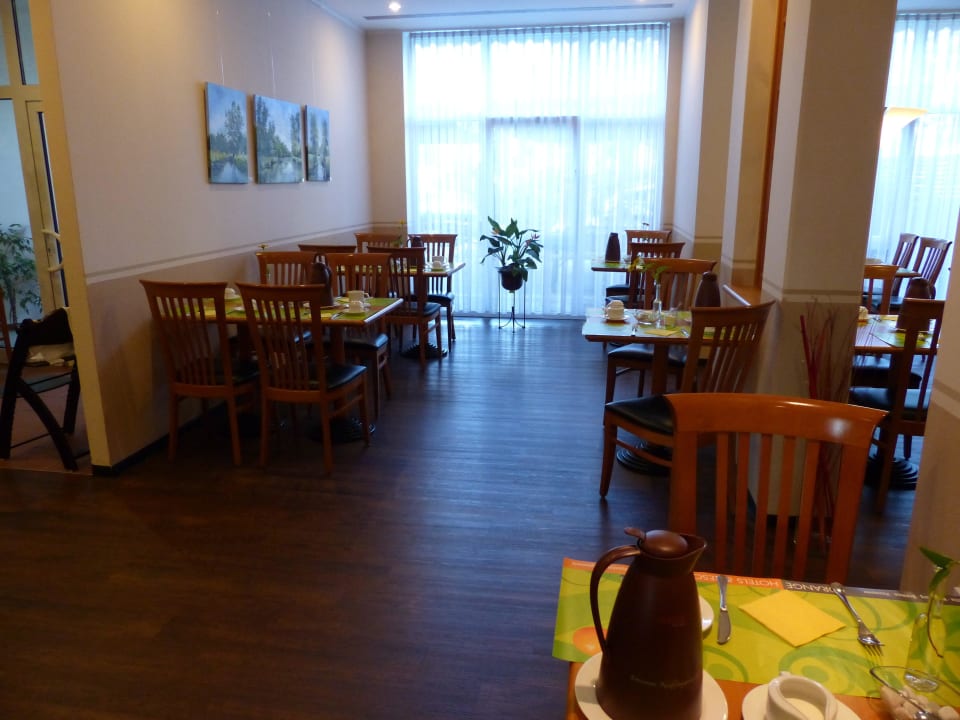 Tische Best Western Hotel Spreewald