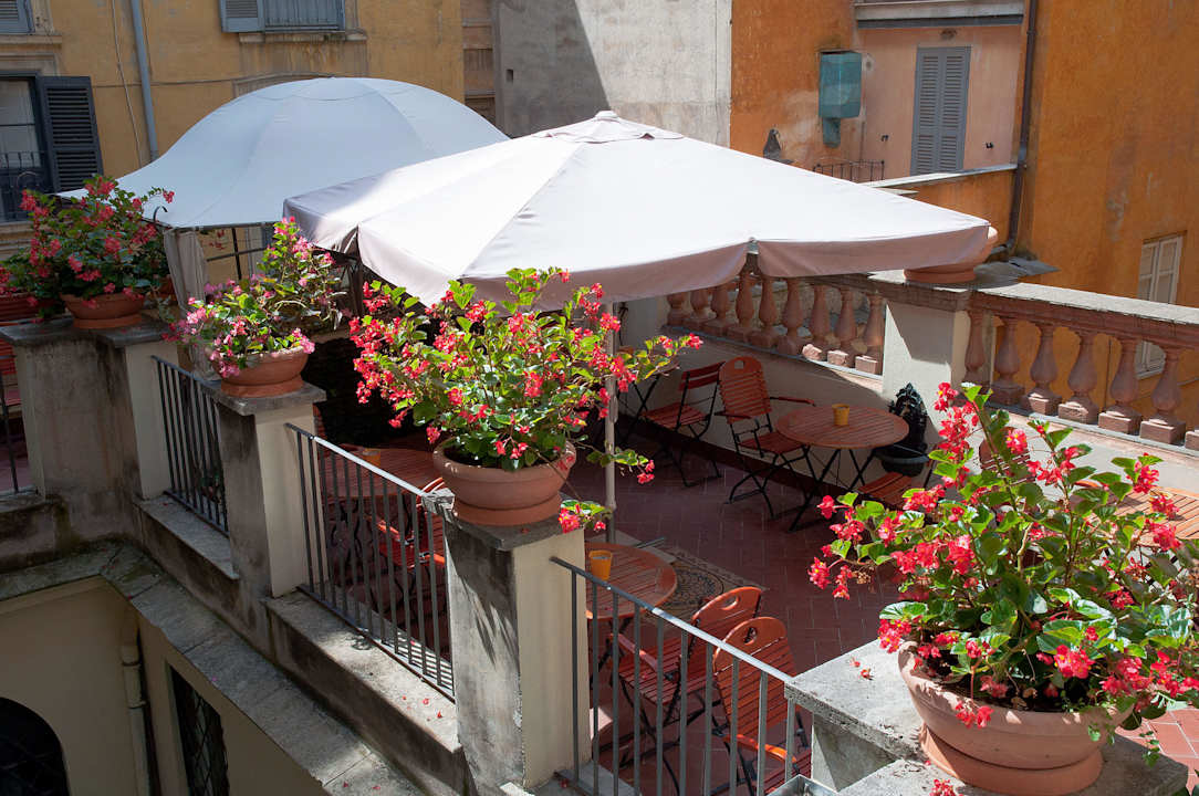 Terrace Hotel Le Clarisse al Pantheon