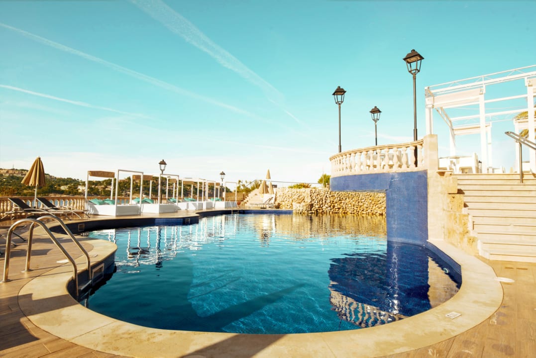 Pool Sentido Fido Punta del Mar – Adults only