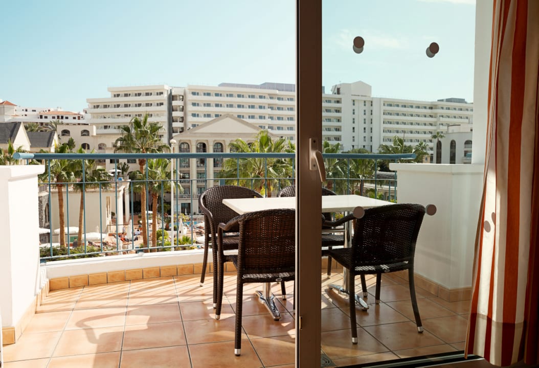 Ausblick Sunwing Fanabé Beach