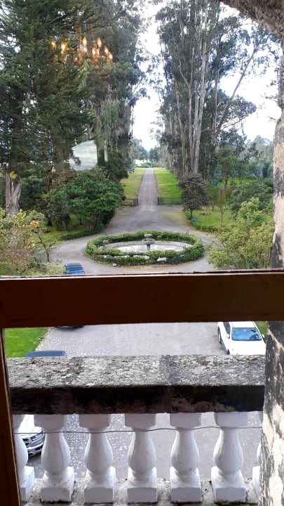 Ausblick Hacienda La Cienega