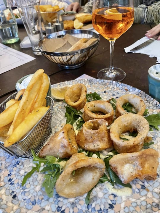 Gastro Akrathos Beach Hotel