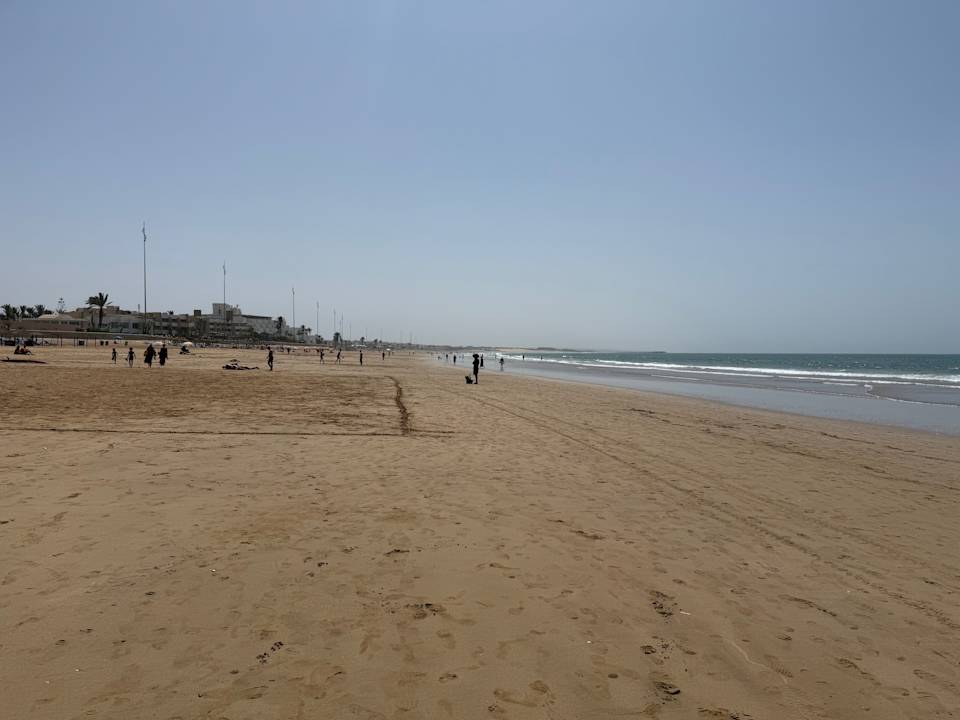 Strand Hotel Riu Palace Tikida Agadir