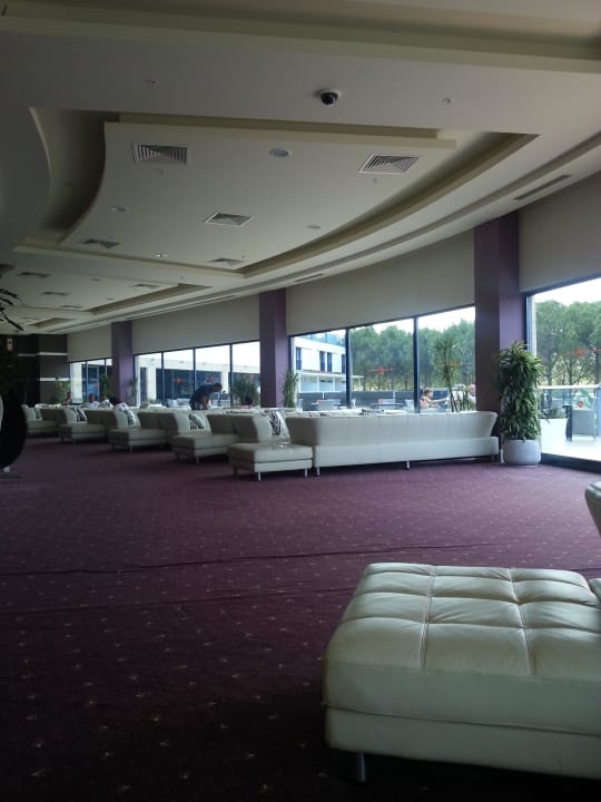 Lobby Venosa Beach Resort & Spa
