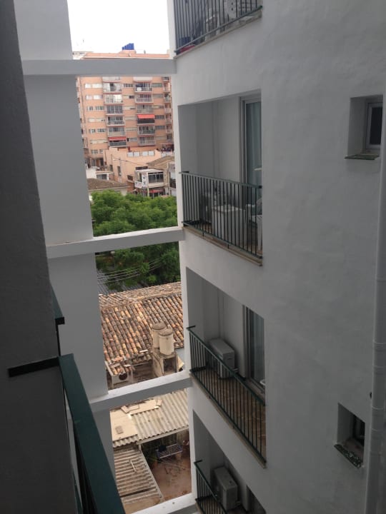 Ausblick? Ein whala!beach