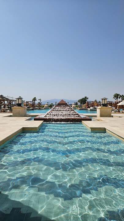 Pool Hotel Sheraton Soma Bay Resort