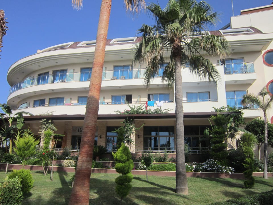 Deluxe Gebäude Saphir Hotel & Villas