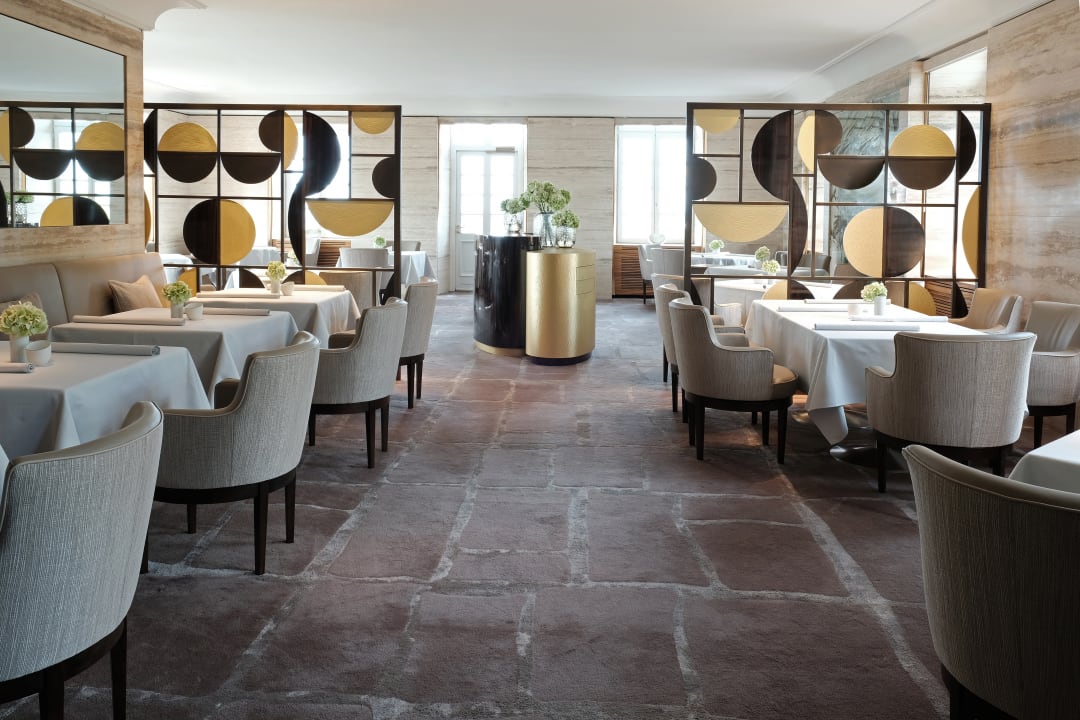 Gastro Althoff Grandhotel Schloss Bensberg