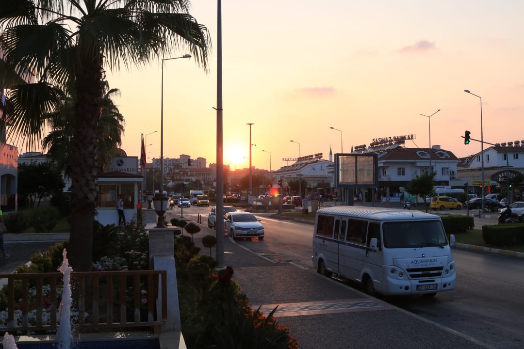 Sonstiges Side Aquamarin Resort & Spa