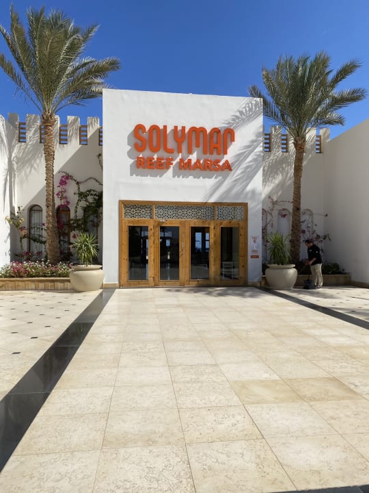 Außenansicht JAZ Neo Reef Marsa