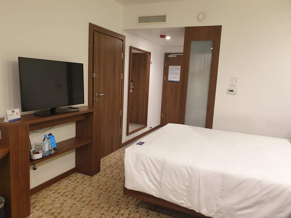 Zimmer Hampton By Hilton Gdansk Oliwa