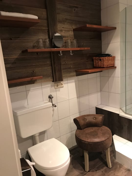 Badezimmer Ferienhaus Das Bucher