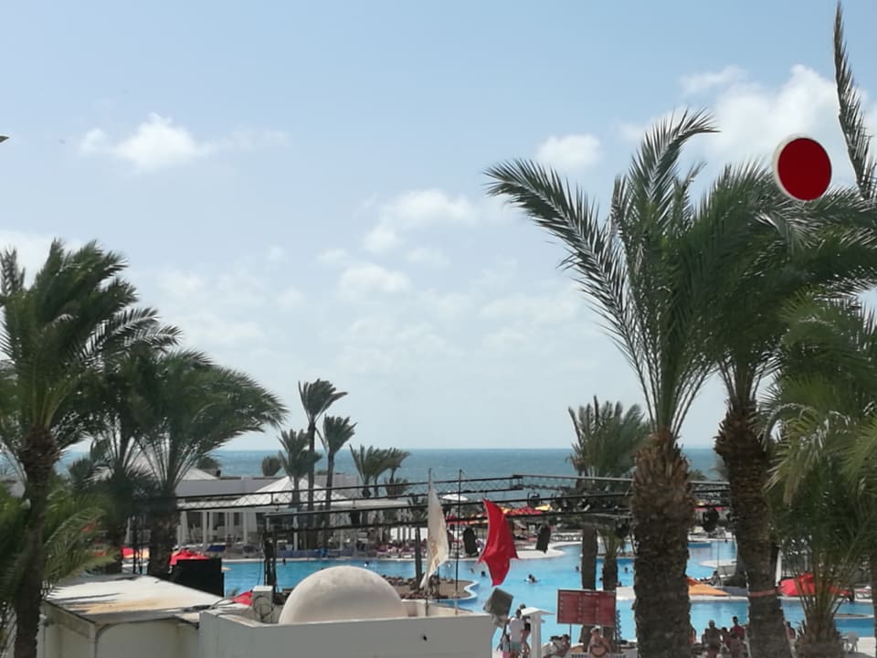 Pool Hotel El Mouradi Djerba Menzel