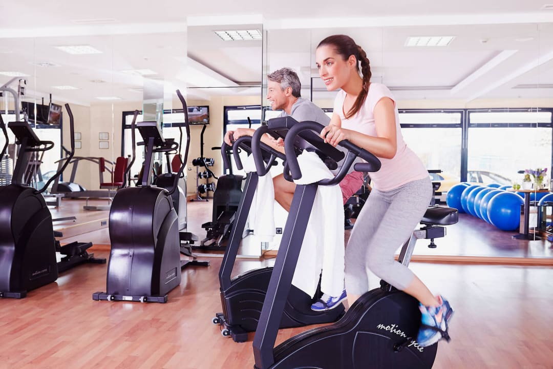 Fitness Best Western Premier Airporthotel Fontane BERlin