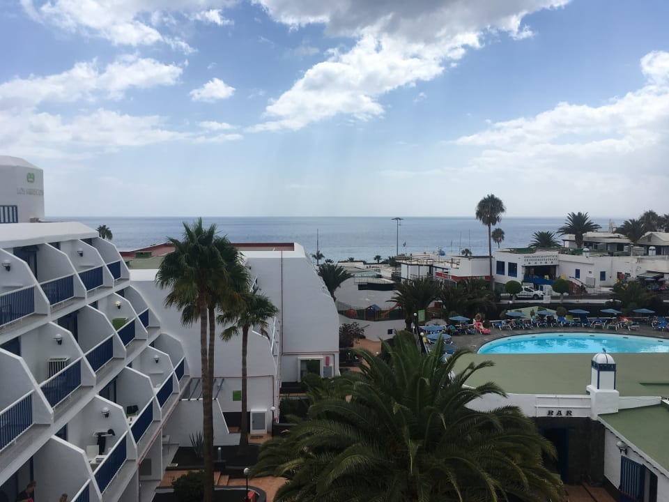 Ausblick Ereza Apartamentos Los Hibiscos- Adults Only