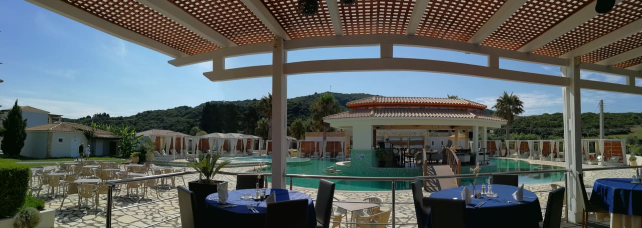 Gastro Olympia Golden Beach Resort & Spa
