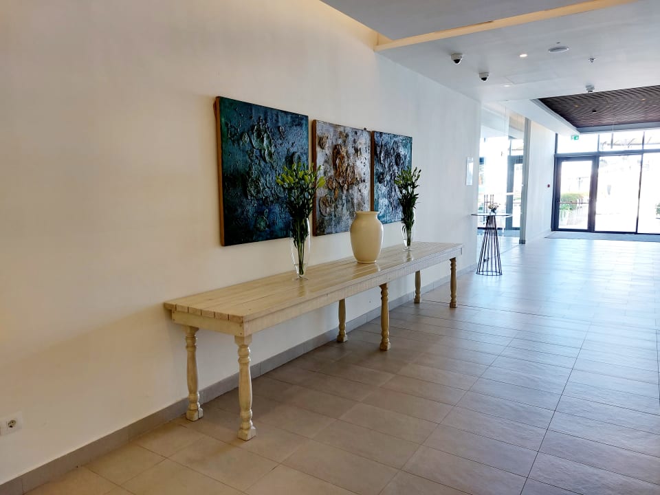 Lobby Hotel Sipar Plava Laguna