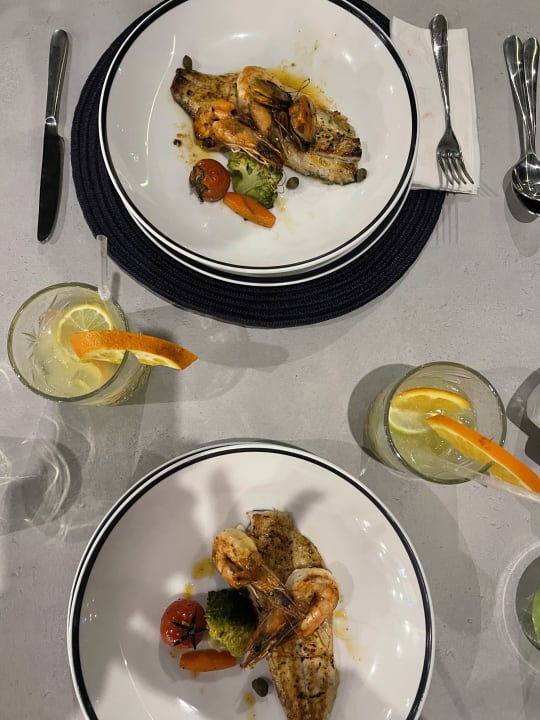 Gastro Sunrise Tucana Resort - Grand Select