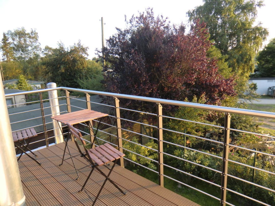 Ausblick  54°Nord Strandappartments Haffkrug
