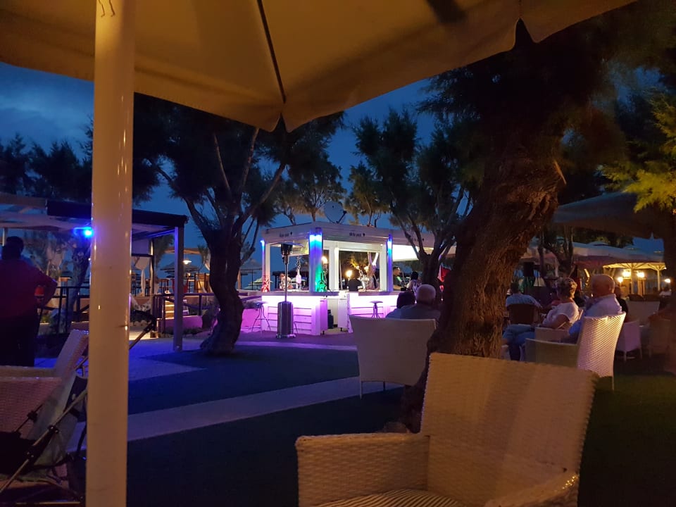 Wine Bar and more  Anissa Beach & Village