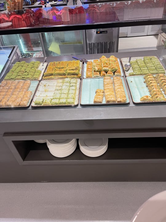 Gastro The Land of Legends Kingdom Hotel