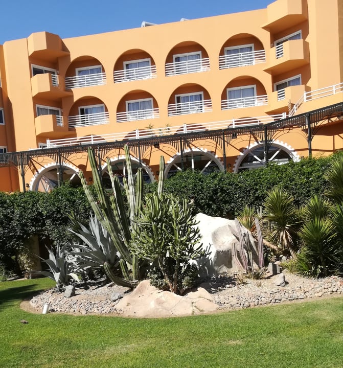 Gartenanlage Golden Beach Resort