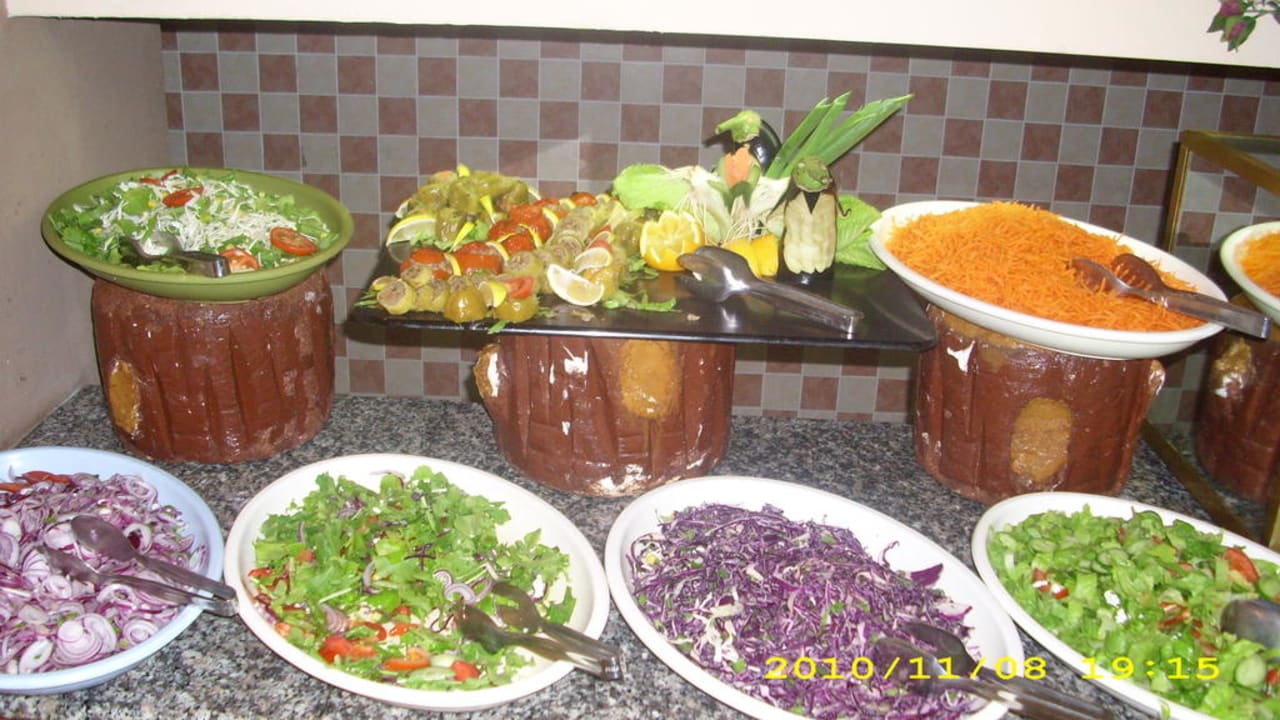 Salate Hotel Ephesia
