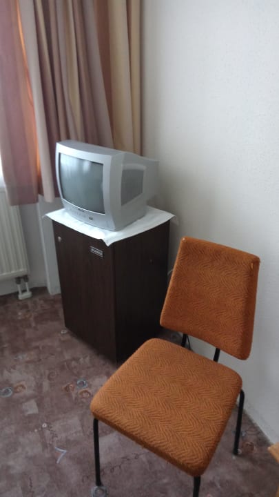 5 Programme Bildrauschen wie zu DDR Zeiten Hotel Schmiedeberger Hof