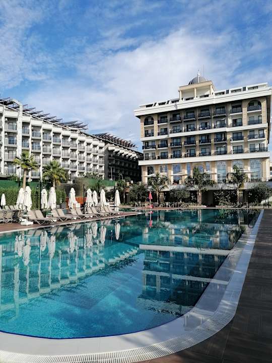 Pool Serenity Queen Hotel