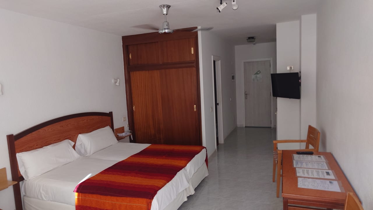 Zimmer Hotel Europalace