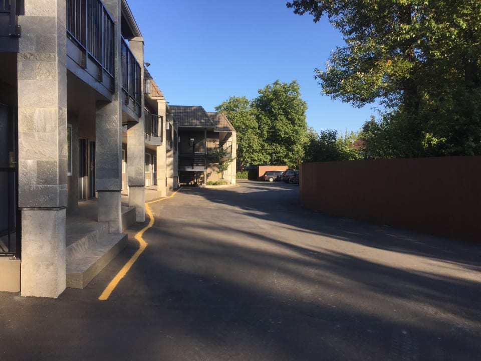 Außenansicht Best Western Plus Burnaby Hotel