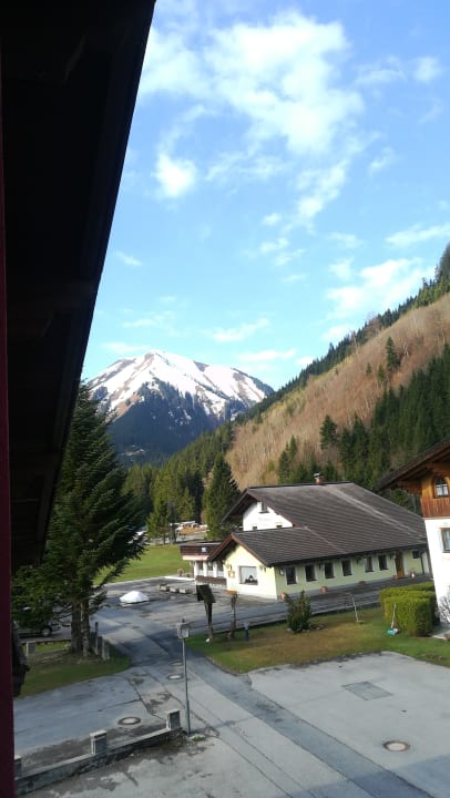 Ausblick Alpin Resort Austria