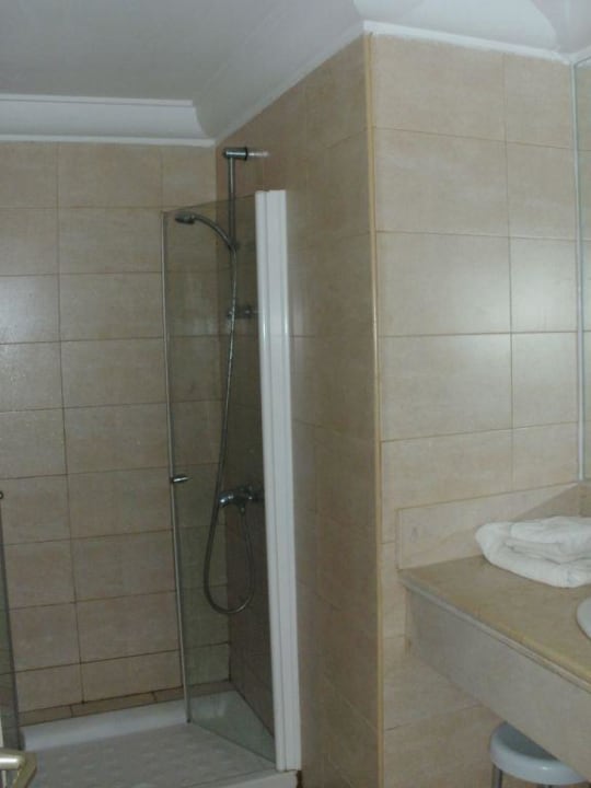 Badezimmer Bungalow Royal Lido Resort & Spa