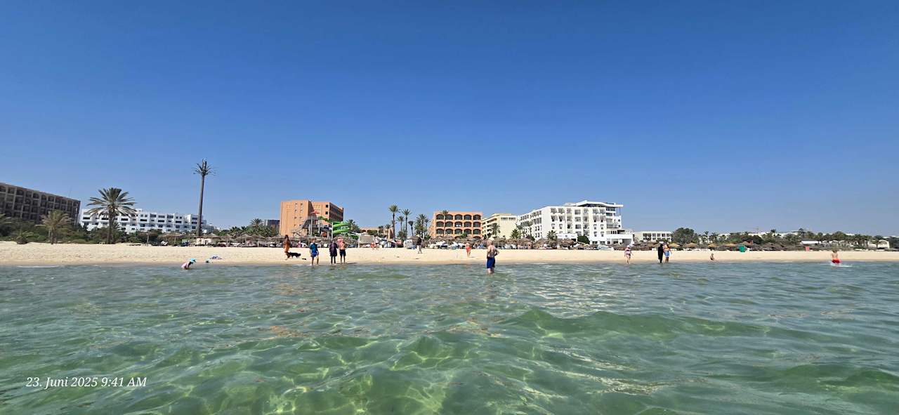 Strand Hotel Marabout