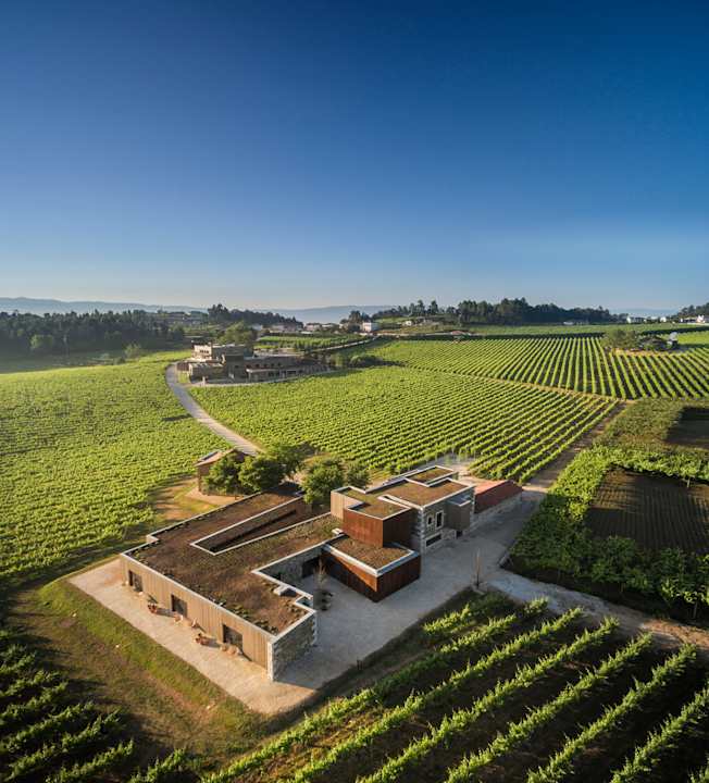 Außenansicht Monverde - Wine Experience Hotel - by Unlock Hotels