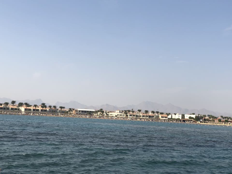 Außenansicht Pickalbatros Dana Beach Resort - Hurghada