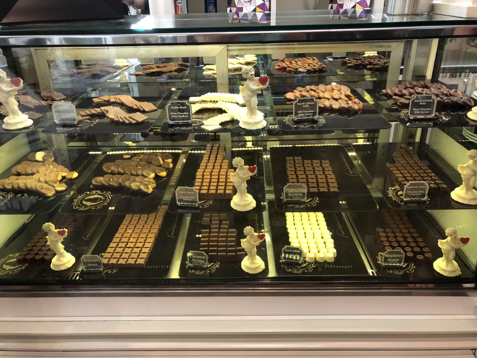 Gastro Hotel Delphin Imperial