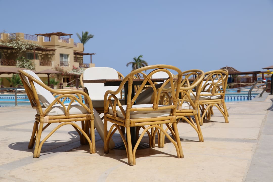 Außenansicht Imperial Shams Abu Soma