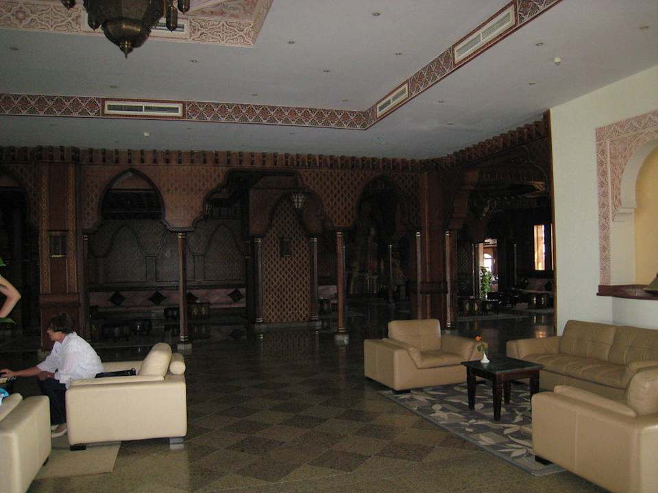 Lobby Pickalbatros Dana Beach Resort - Hurghada