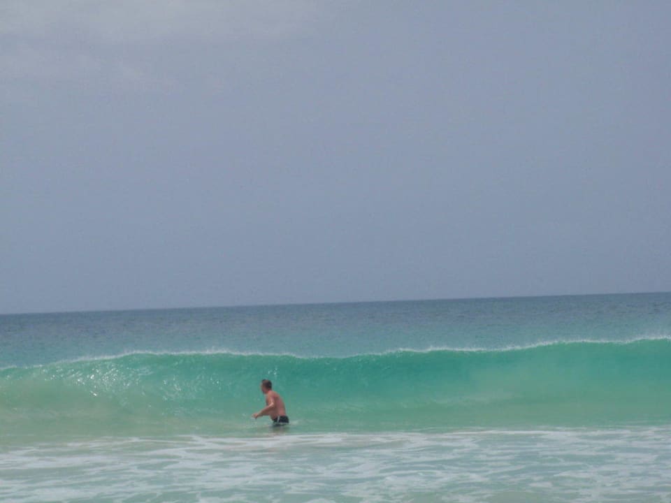 Der SantaMonica Strand Hotel Riu Karamboa