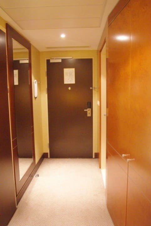 Korytarz InterContinental Warszawa