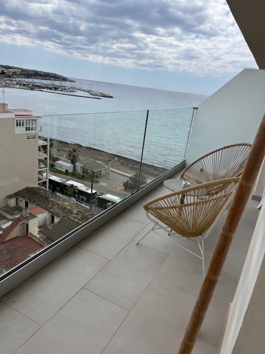 Ausblick allsun Hotel Marena Beach