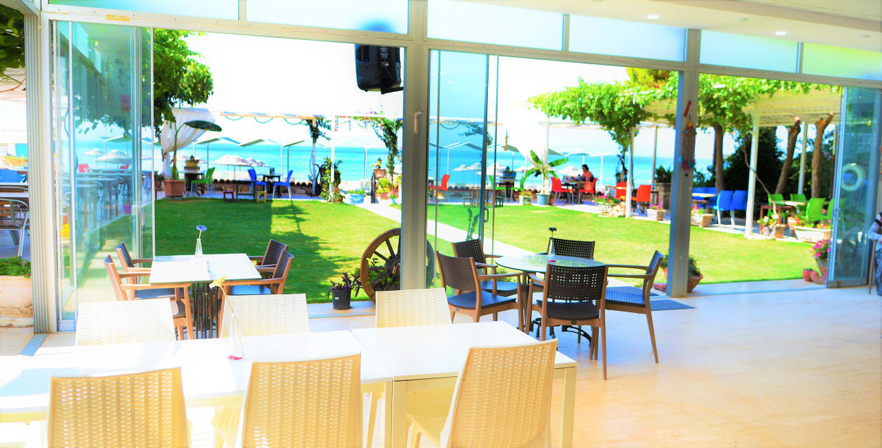 Gastro Gümüldür Mavi Deniz Otel